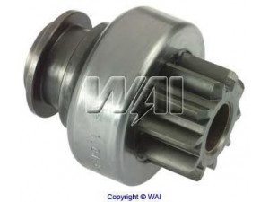 WAIglobal 54-9213 laisvos eigos pavara, starteris
83DB11K003AA, E4NN11350AA, K2620828