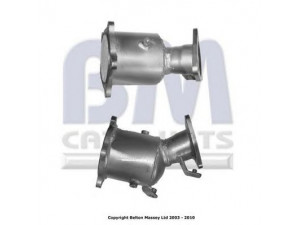 BM CATALYSTS BM80348H katalizatoriaus keitiklis 
 Išmetimo sistema -> Katalizatoriaus keitiklis
208A0EB325