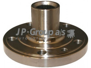 JP GROUP 1151401500 rato stebulė 
 Ašies montavimas/vairavimo mechanizmas/ratai -> Rato stebulė/montavimas -> Rato stebulė
701501647, 7D0501647A