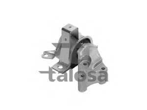 TALOSA 61-06719 variklio montavimas 
 Variklis -> Variklio montavimas -> Variklio montavimo rėmas
51718928