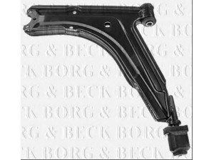 BORG & BECK BCA5631 vikšro valdymo svirtis 
 Ašies montavimas/vairavimo mechanizmas/ratai -> Valdymo svirtis/pasukamosios svirties sujungimas -> Vairo trauklės (valdymo svirtis, išilginis balansyras, diago
171407153D, 171407365F, 7476102