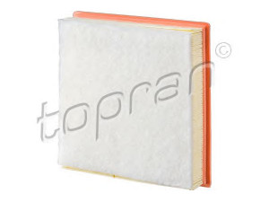 TOPRAN 502 047 oro filtras 
 Techninės priežiūros dalys -> Techninės priežiūros intervalai
1371 8 511 668, 8 511 668