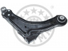 OPTIMAL G6-1082 vikšro valdymo svirtis 
 Ašies montavimas/vairavimo mechanizmas/ratai -> Valdymo svirtis/pasukamosios svirties sujungimas -> Vairo trauklės (valdymo svirtis, išilginis balansyras, diago
6383300010, 6383300510