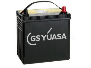 YUASA HJ-S34B20L-A starterio akumuliatorius 
 Elektros įranga -> Akumuliatorius