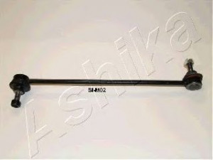 ASHIKA 106-0M-M02 prikabinimo svirtis 
 Ašies montavimas/vairavimo mechanizmas/ratai -> Stabilizatorius/fiksatoriai -> Stabilizatorius
MR961477, 4543200010