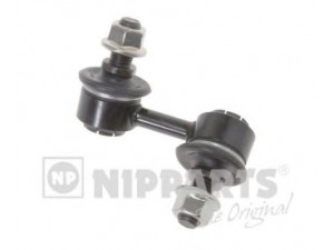 NIPPARTS J4970517 šarnyro stabilizatorius 
 Ašies montavimas/vairavimo mechanizmas/ratai -> Stabilizatorius/fiksatoriai -> Savaime išsilyginanti atrama
54840-3A000