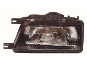 LORO 215-1115R-LD-E priekinis žibintas 
 Kėbulas -> Priekinis žibintas/dalys -> Priekinis žibintas/įterp.
B6010-60M20