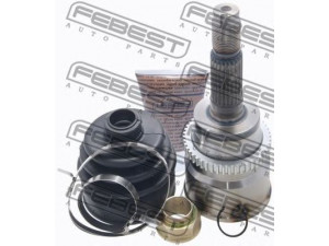FEBEST 0910-012A48 jungtis, kardaninis velenas 
 Ratų pavara -> Sujungimai/komplektas
43410-87406, 43420-87402, 43420-87406