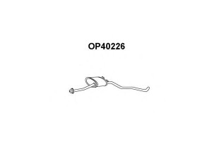 VENEPORTE OP40226 priekinis duslintuvas
852001, 852001, 852001