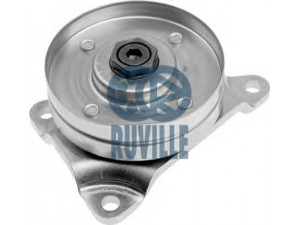RUVILLE 55508 įtempiklio skriemulys, V formos rumbuotas diržas
77 00 852 410