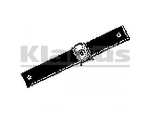 KLARIUS CLR6 laikiklis, išmetimo sistema
MB111800, MB111800, MB111800