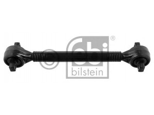 FEBI BILSTEIN 39454 vikšro valdymo svirtis 
 Ašies montavimas/vairavimo mechanizmas/ratai -> Valdymo svirtis/pasukamosios svirties sujungimas -> Vairo trauklės (valdymo svirtis, išilginis balansyras, diago
1 499 474, 1 722 746, 1 906 940