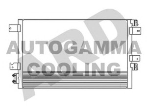 AUTOGAMMA 105597 kondensatorius, oro kondicionierius 
 Oro kondicionavimas -> Kondensatorius
68004053AA