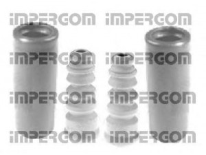 ORIGINAL IMPERIUM 50597 apsauginio dangtelio komplektas, amortizatorius 
 Ašies montavimas/vairavimo mechanizmas/ratai -> Montavimas, pakabos statramstis
1J0512131, 1J0513425, 1J0512131