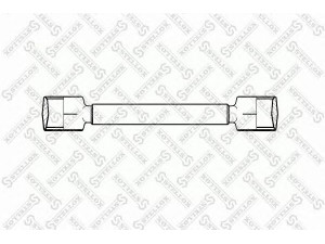 STELLOX 84-11545-SX vikšro valdymo svirtis
3173500706, 6003300111
