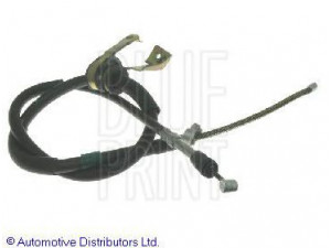 BLUE PRINT ADT346267 trosas, stovėjimo stabdys 
 Stabdžių sistema -> Valdymo svirtys/trosai
46430-28170