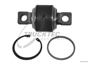 TRUCKTEC AUTOMOTIVE 04.32.011 remonto komplektas, trauklė
81.43270.6091, 1498132
