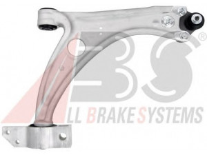 A.B.S. 211590 vikšro valdymo svirtis 
 Ašies montavimas/vairavimo mechanizmas/ratai -> Valdymo svirtis/pasukamosios svirties sujungimas -> Vairo trauklės (valdymo svirtis, išilginis balansyras, diago
8J0407151D (-)