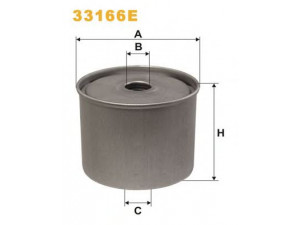 WIX FILTERS 33166E kuro filtras
F57174, PF3146