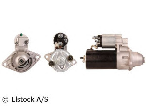 ELSTOCK 25-2105 starteris 
 Elektros įranga -> Starterio sistema -> Starteris
1202024, 90379385, 90487546, 90566072