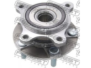FEBEST 0182-GRX125FLH rato stebulė 
 Ašies montavimas/vairavimo mechanizmas/ratai -> Rato stebulė/montavimas -> Rato stebulė
43560-30030