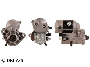 DRI 335053092 starteris 
 Elektros įranga -> Starterio sistema -> Starteris
28100-0C010, 28100-75090