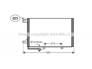 AVA QUALITY COOLING MS5386 kondensatorius, oro kondicionierius 
 Oro kondicionavimas -> Kondensatorius
1695000054