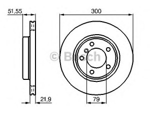 BOSCH 0 986 478 571 stabdžių diskas 
 Dviratė transporto priemonės -> Stabdžių sistema -> Stabdžių diskai / priedai
34 11 1 164 539, 34 11 6 757 526