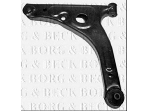 BORG & BECK BCA6162 vikšro valdymo svirtis 
 Ašies montavimas/vairavimo mechanizmas/ratai -> Valdymo svirtis/pasukamosios svirties sujungimas -> Vairo trauklės (valdymo svirtis, išilginis balansyras, diago
1 438 318, 1 438 350, 1 495 667