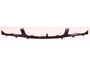 KLOKKERHOLM 8114211 priekinis variklio gaubtas 
 Kėbulas -> Kėbulo dalys/ sparnas/buferis -> Priekinis aerodinaminio pasipriešinimo sumažinimas/grotelės
53903 12110