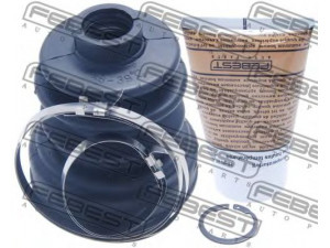 FEBEST 1215-CM10R gofruotoji membrana, kardaninis velenas
49506-2BA60