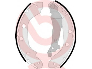 BREMBO S 56 509 stabdžių trinkelių komplektas 
 Techninės priežiūros dalys -> Papildomas remontas
4406000QAK, 440603J325, 7701205517