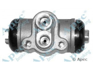 APEC braking BCY1437 rato stabdžių cilindras 
 Stabdžių sistema -> Ratų cilindrai
C1844, 5340165D00, 5340165D00000