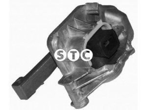 STC T404645 variklio montavimas 
 Variklis -> Variklio montavimas -> Variklio montavimo rėmas