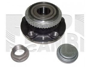 AUTOTEAM RA3057 rato guolio komplektas 
 Ašies montavimas/vairavimo mechanizmas/ratai -> Rato stebulė/montavimas -> Rato guolis
3350.28, 335028, 71714474, 9567217780