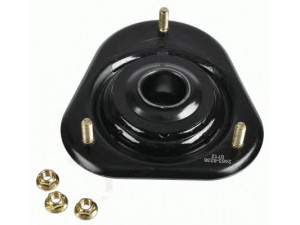 SACHS 802 405 pakabos statramsčio atraminis guolis 
 Ašies montavimas/vairavimo mechanizmas/ratai -> Montavimas, pakabos statramstis
48609-47020