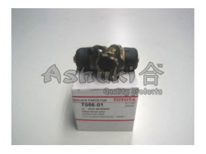 ASHUKI T056-01 rato stabdžių cilindras 
 Stabdžių sistema -> Ratų cilindrai
0 986 475 730/BOSCH, 0 986 475 895/BOSCH