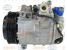 HELLA 8FK 351 105-151 kompresorius, oro kondicionierius 
 Oro kondicionavimas -> Kompresorius/dalys
000 230 55 11, 000 230 62 11, 000 230 97 11