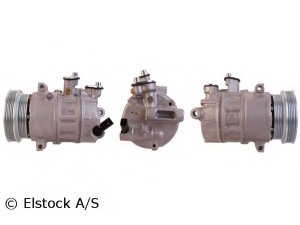 ELSTOCK 51-0419 kompresorius, oro kondicionierius 
 Oro kondicionavimas -> Kompresorius/dalys
1K0820803T, 1K0820808C, 1K0820808E