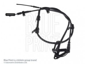 BLUE PRINT ADG046197 trosas, stovėjimo stabdys 
 Stabdžių sistema -> Valdymo svirtys/trosai
59770-4D800, 59770-4D800