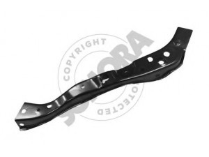 SOMORA 311928L priekinis variklio gaubtas 
 Kėbulas -> Kėbulo dalys/ sparnas/buferis -> Priekinis aerodinaminio pasipriešinimo sumažinimas/grotelės
5321405020