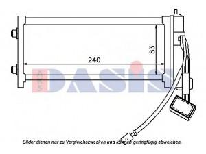 AKS DASIS 169003N šilumokaitis, salono šildymas
6445HJ