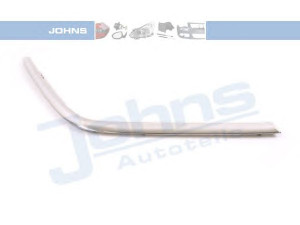 JOHNS 50 02 07-46 apdailos/apsauginės juostelė, buferis 
 Kėbulas -> Apdaila/apsauga/dekoratyvinės juostelės/emblemos -> Apdailos/apsauginės juostelės
202 885 0274