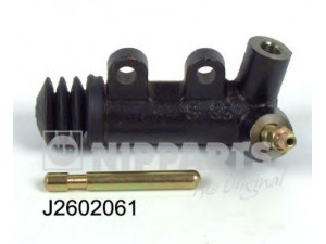 NIPPARTS J2602061 darbinis cilindras, sankaba 
 Sankaba/dalys -> Sankabos valdymas -> Vykdomasis cilindras
31470-10040, 31470-12060