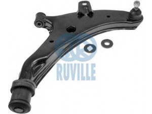 RUVILLE 938443 vikšro valdymo svirtis 
 Ašies montavimas/vairavimo mechanizmas/ratai -> Valdymo svirtis/pasukamosios svirties sujungimas -> Vairo trauklės (valdymo svirtis, išilginis balansyras, diago
54501-33010