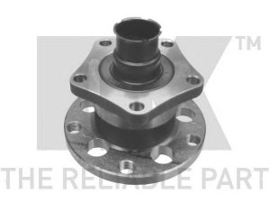NK 764718 rato guolio komplektas 
 Ašies montavimas/vairavimo mechanizmas/ratai -> Rato stebulė/montavimas -> Rato guolis
8E0501611J, 8E0501611