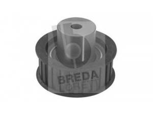 BREDA  LORETT TDI3264 kreipiantysis skriemulys, paskirstymo diržas 
 Diržinė pavara -> Paskirstymo diržas/komplektas -> Laisvasis/kreipiamasis skriemulys
599 9789, 5999789, 756 5011, 7565011