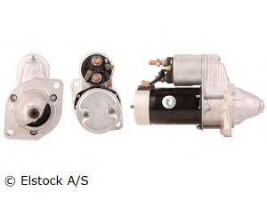 ELSTOCK 25-1466 starteris
58401420, 58402460