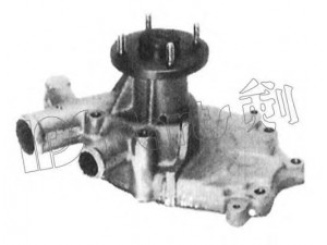 IPS Parts IPW-7132 vandens siurblys 
 Aušinimo sistema -> Vandens siurblys/tarpiklis -> Vandens siurblys
21010-G5585, 21010-G5586