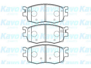 KAVO PARTS BP-3031 stabdžių trinkelių rinkinys, diskinis stabdys 
 Techninės priežiūros dalys -> Papildomas remontas
581010PB00, 581011GA00, 581011JA10